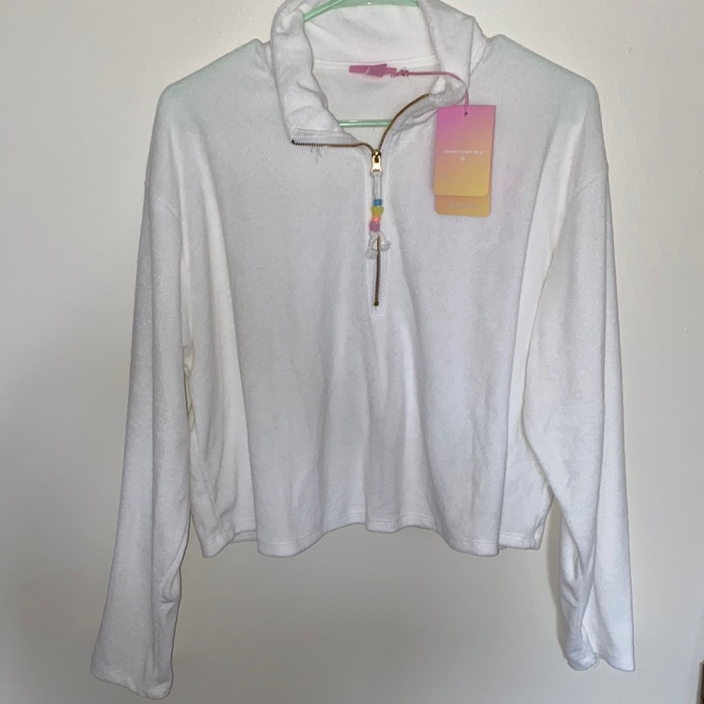 Stoney Clover Half Zip
